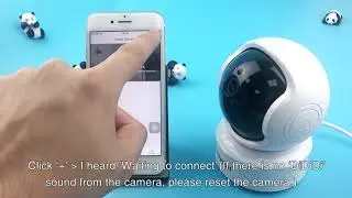 yi iot camera tutorial video - F8 FREDI