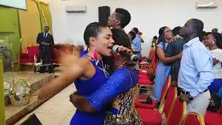 Fire Praise  - Dim. 09 Sept 2018  - Adoration