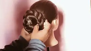 Beautiful hairstyle for events & party's 
