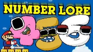 Number Lore but color swap n Super Mario Bros! + Bonus Round