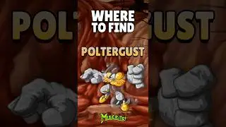 Poltergust Location (Mount Gemma) - Miscrits 2025