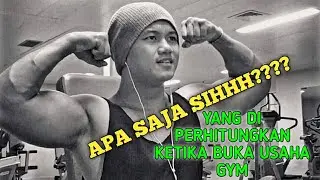 MAU BUKA USAHA GYM. INILAH YANG WAJIB DI PERHITUNGKAN KETIKA AKAN BUKA USAHA SANGGAR GYM ATAU FITNES