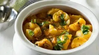 Tinde ki sabzi