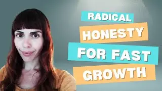 How To Use Radical Honesty for Deeper Alignment and Faster Acceleration.