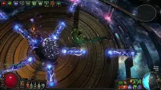 POE - Blade Vortex Poison Occultist - Uber Maven.
