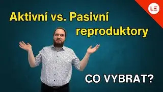 AKTIVN&Iacute; vs. PASIVN&Iacute; reproduktory