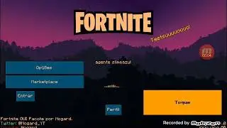 (fortnite+ minecraft=fortcraft) no nether 😰😰😰😰😱😱😱🙀🙀🙀😿😿