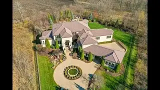Must See Multi-Million Dollar Illinois Mansion/Oswego Illinois Mansion/         5B 6.5Ba 11,000 SqFt