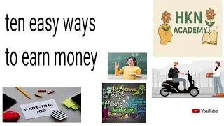 Ten ways to earn money 🤑💰 #luxembourg #instagram #youtubeshorts #instagood #youtube # #youtube