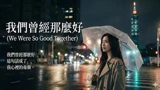 我們曾經那麼好（We Were So Good Together）----完整歌詞請見下方說明欄--流行歌曲！抒情歌曲！中文曲庫！綜合曲目(中文歌曲/韓文歌曲/英文歌曲/日文歌曲)！快歌！慢歌！