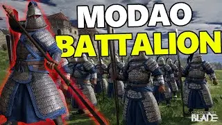 Conqueror's Blade - Unleash The Modao Battalion - New DPS Kings?