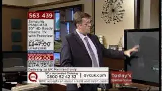 QVC Presenter Breaks 50