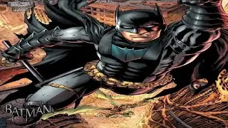 Batman Arkham Origins Part 37: Earth-2 Batman Skin Showcase