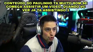 LOUD CORINGA ELOGIANDO O CONTE&Uacute;DO DO PAULINHO LOKO (modder clips)
