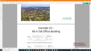 Wind Loads Example ASCE7-16