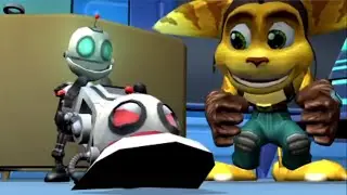 Secret Agent Clank - Clunk Final Boss Fight & Ending (PS5 4k)