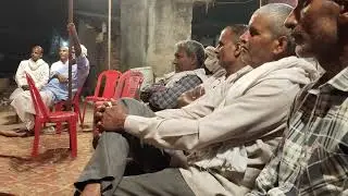ननके यादव और सीताराम यादव का जवाबी बिरहा,  बिरहा गायक ननके यादव फतेहपुर सरैया पटेला अयोdhya 