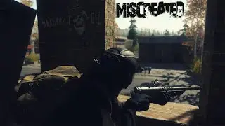 Miscreated. В поисках приключений