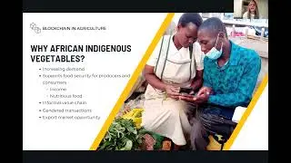 Blockchain Technology & Kenyan Agriculture