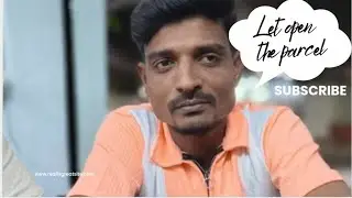 #Let's open the shopping parcel#