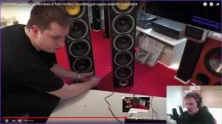 Speakershocker und die GEILEN SKYTRONIC Lautsprecher :D