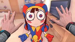 Miside mas a Mita é a POMNI com Mods