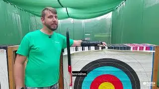 55+ Active Archery at Prospect Park Ranger Station