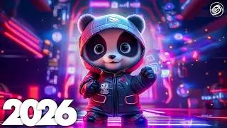 Top EDM Music Mix 2026 🎧EDM Mix of Popular Songs 2026 🎧Top EDM Tracks of 2026