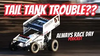 ARD Podcast: Tail Tanks  a hefty suspension & Monster Jam World Finals 26