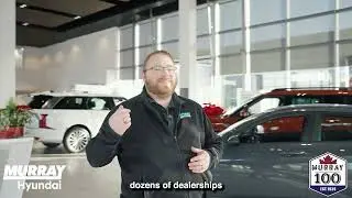 Why choose Murray Hyundai Winnipeg for your next new vehicle?