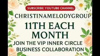 Exclusive Membership Day 2026 Join Our VIP Inner Circle Business Collaboration Network, 11th monthly