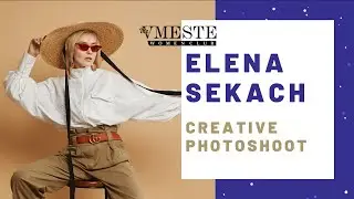The Vmeste Club. Creative photography - Stylist Elena Sekach.
