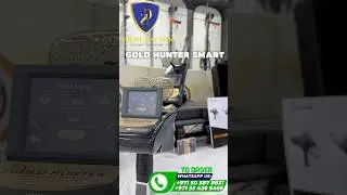 Gold Hunter Smart Long Range Detector