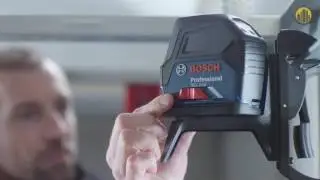 BOSCH GCL 2-15 G Professional  Лазерный нивелир
