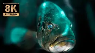 The Barreleye Fish: A Transparent-Headed Marvel of the Deep Sea | Discover Special
