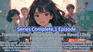 Transmigrated into an Apocalypse Novel: I Defy Fate with the Plot