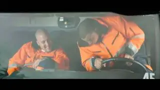 Водитель грузовика   Новые Парни Турбо 720p