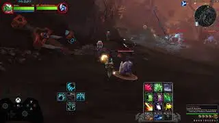 New WoW Controller UI