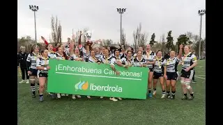 Final Copa de la Reina | Colina Clinic El Salvador v Sant Cugat