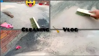 Part 1 New Cleaning Vlog🤩+Gupshup @Golden Star Asmr
