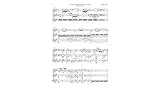 The Seven Last Words of Christ by Haydn for French Horn Trio | ARRANGEMENT