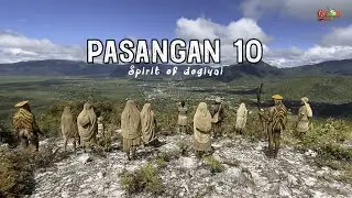Pelatihan Dogiyai: Lagu Pasangan Sepuluh