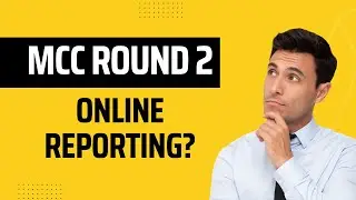 MCC Online Reporting?