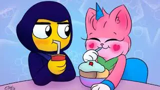 unikitty and master frown tribute Get Out Alive