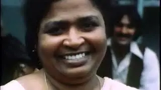 Celebrant Singers in India in 1979.  Led by Jon Stemkoski
