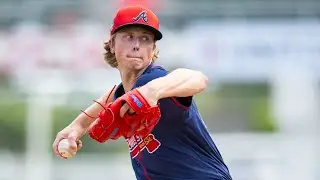 Owen Murphy 2024 Minor League Highlights!