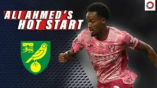 Is Ali Ahmed a lock to start for CanMNT after hot start at Norwich City? 🤔| OneSoccer Direct ⤴️