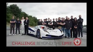 MAT - CHALLENGE BEYOND THE LIMIT