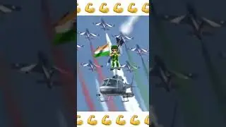 little singham Indian army new video