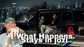 FIRST TIME IN JOZI VLOG || CHRIS BROWN CONCERT WITH 30BG AND DAVIDO